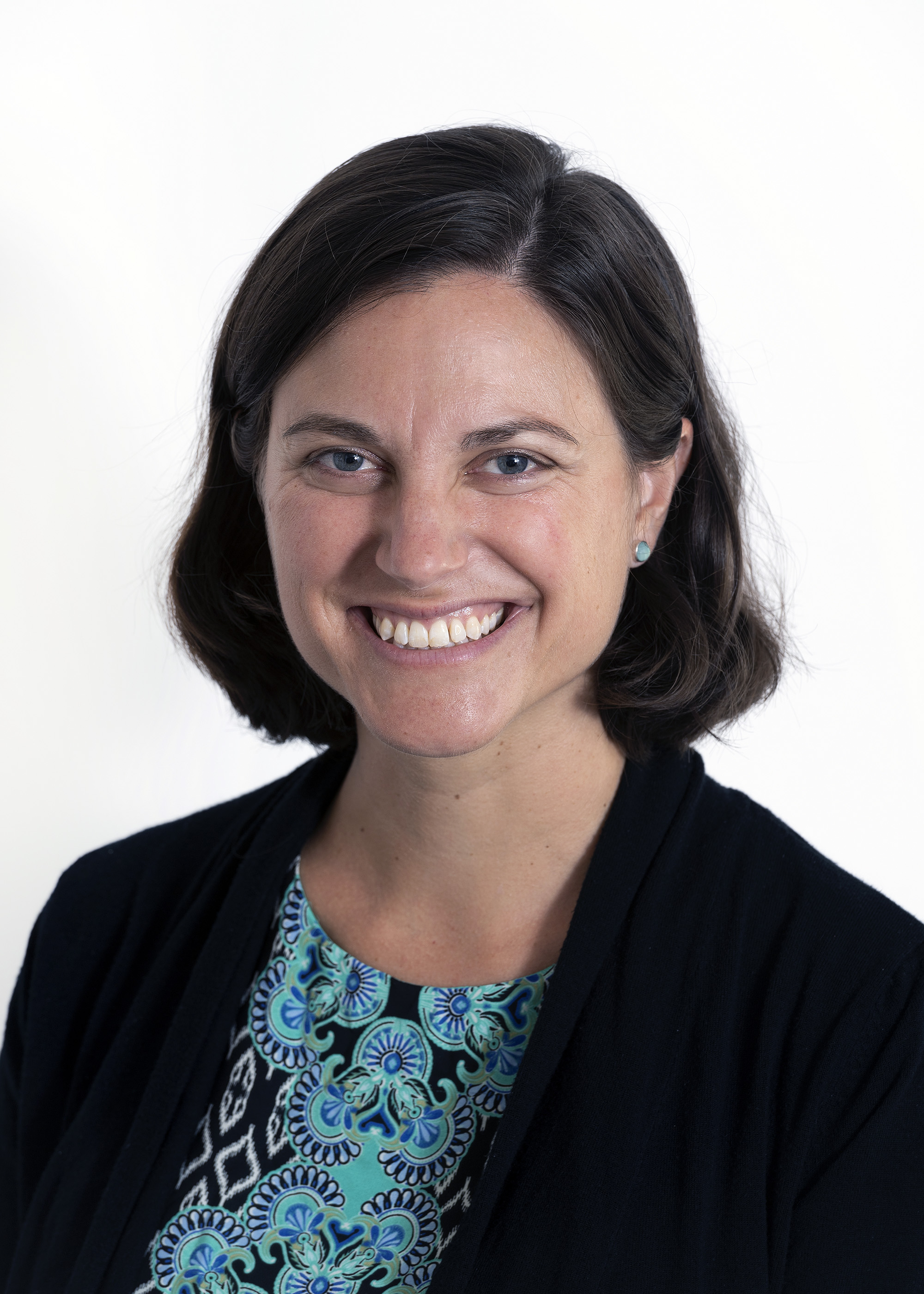 Emily Jendzejec, Ph.D.